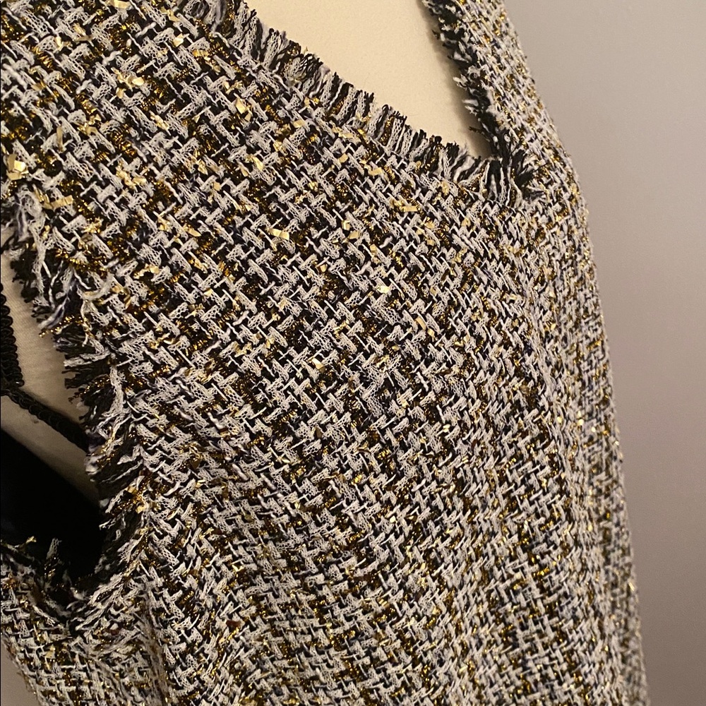 Loft NWT dress and jacket set PETITE large petite jacket 12 P dress - Picture 8 of 13